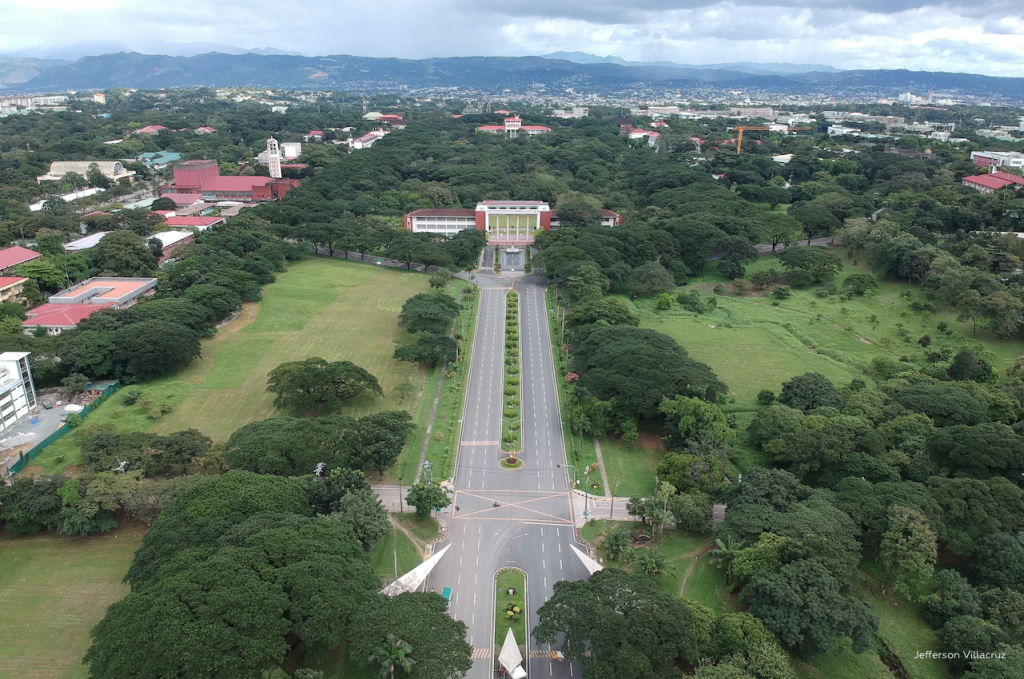 UP Diliman Academic Oval Opens to Public Again | Lifestyle.INQ