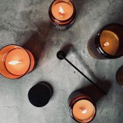 What to do with old scented candle jars A&C Handcrafted header nolisoliph