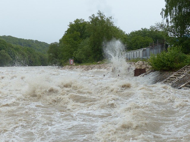 flood natural disaster