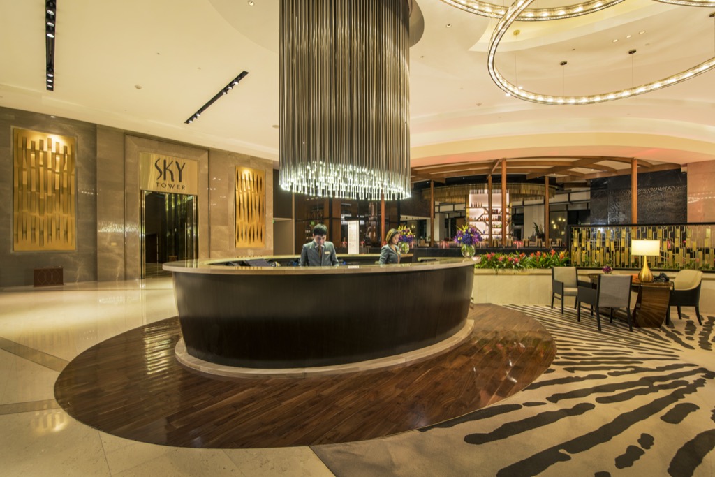 Sneak Peek: Sky Tower at Solaire Resort and Casino, Parañaque