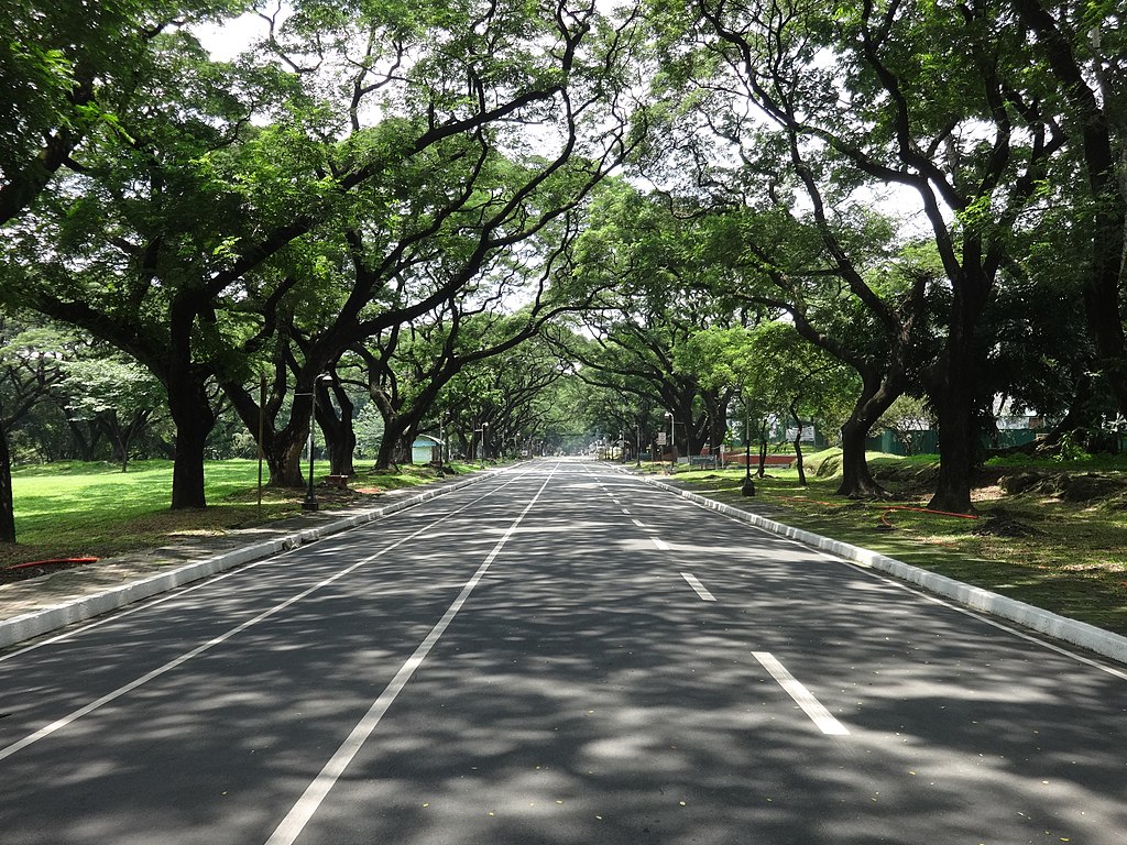 UP Diliman Academic Oval Opens to Public Again - NOLISOLI