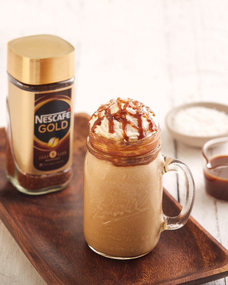 Nescafe Gold Coffee Recipe, Cappuccino Coffee Recipe