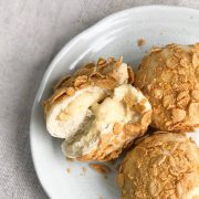 Breakfast inspired treats cereal milk buns header nolisoliph