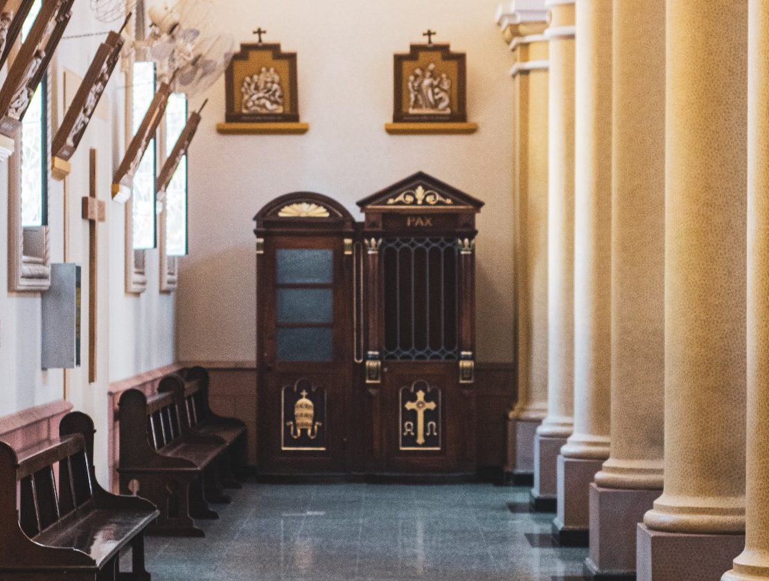 No online confession confessional unsplash header nolisoliph