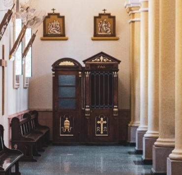 No online confession confessional unsplash header nolisoliph