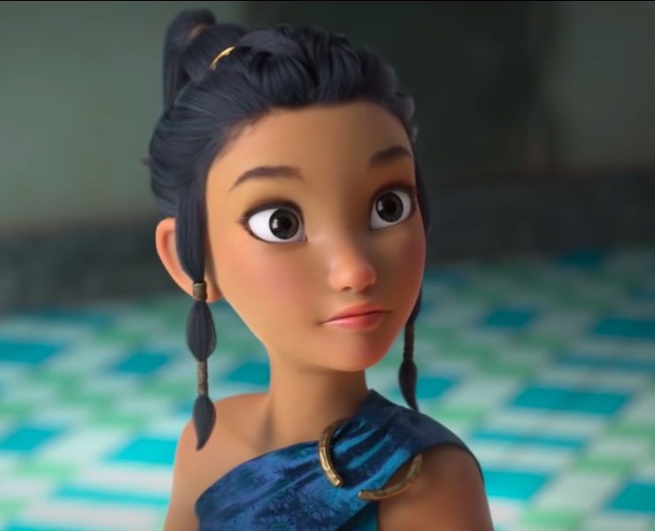 Raya and the Last Dragon Watch Kids header nolisoliph