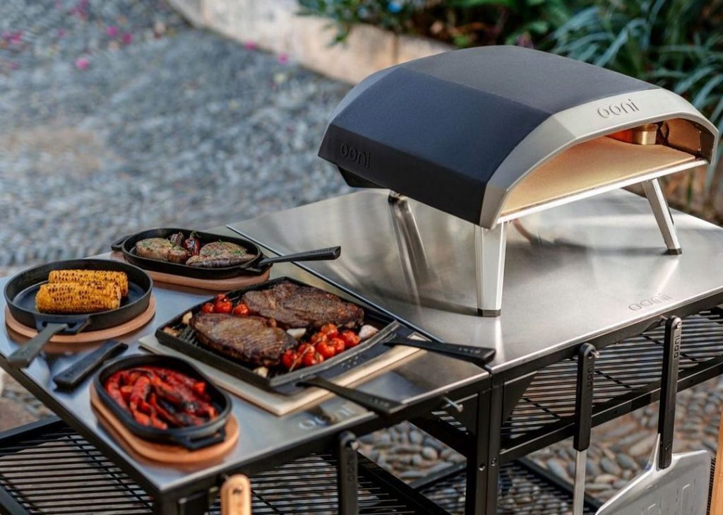 Summer mini outdoor appliances ooni pizza oven header nolisoliph