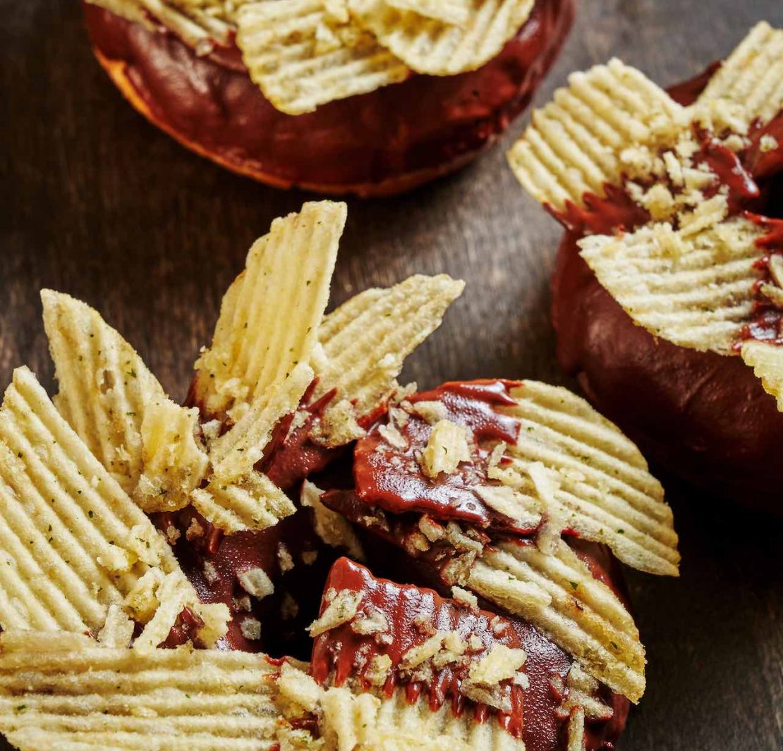 Poison Donuts limited edition drop header nolisoliph