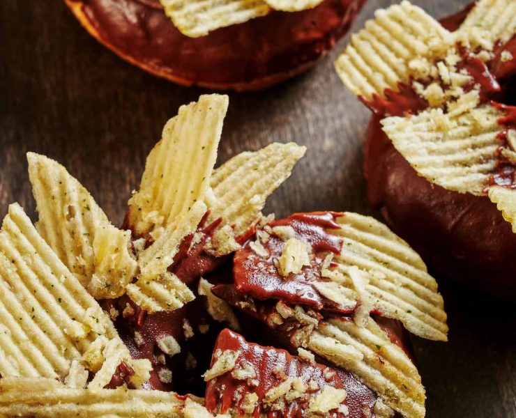 Poison Donuts limited edition drop header nolisoliph