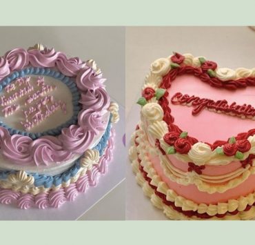 vintage cakes