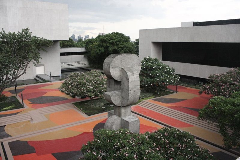 National Artist Arturo Luz’s sculptures live on in public spaces NOLISOLI