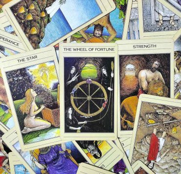 Tarot reading tarot cards header nolisoliph