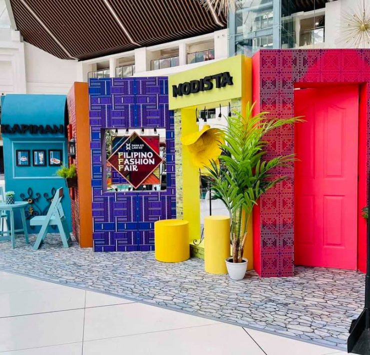 Filipino Fashion Fair