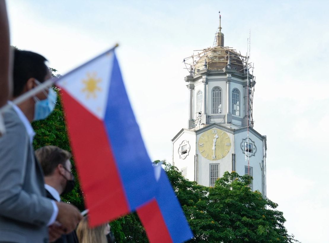 manila city hall