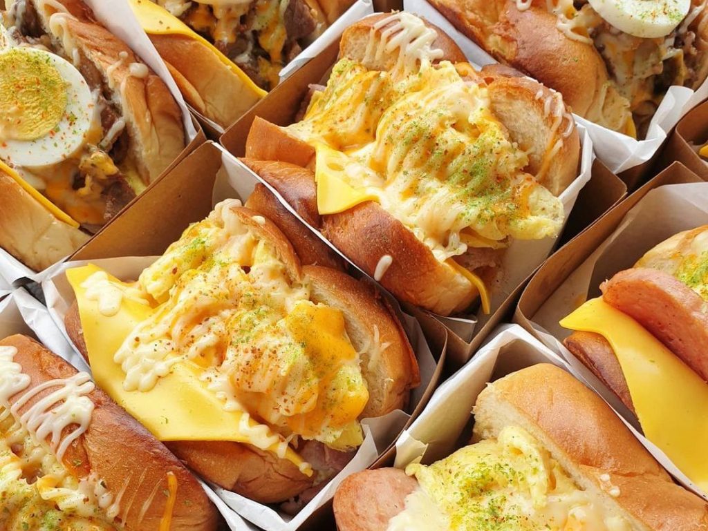 Love Kdrama? You’ll want to order one of these egg drop sandwiches NOLISOLI