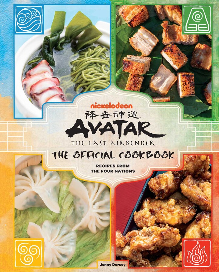 “Avatar: The Last Airbender: The Official Cookbook: Recipes from the Four Nations
