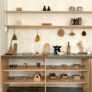 kitchen minimalist Japanese inspired interiors