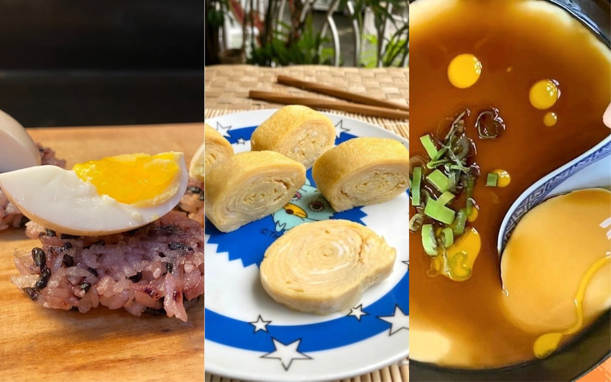 All you need is egg: The easiest and most flavorful recipes that are