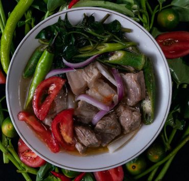 sinigang versions