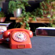 mental health hotline call