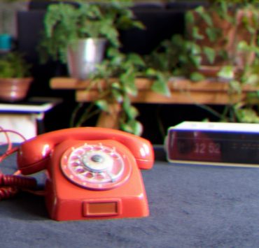 mental health hotline call