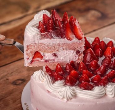 vizcos strawberry shortcake baguio