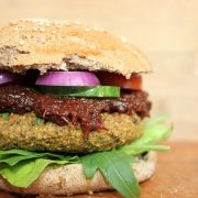 vegetable burger patty recipes