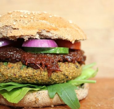 vegetable burger patty recipes