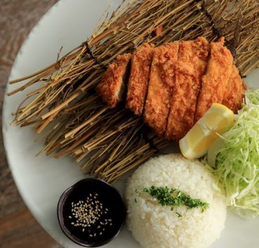 japanese food air fryer