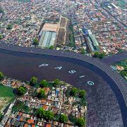 a digital render of the pasig river expressway