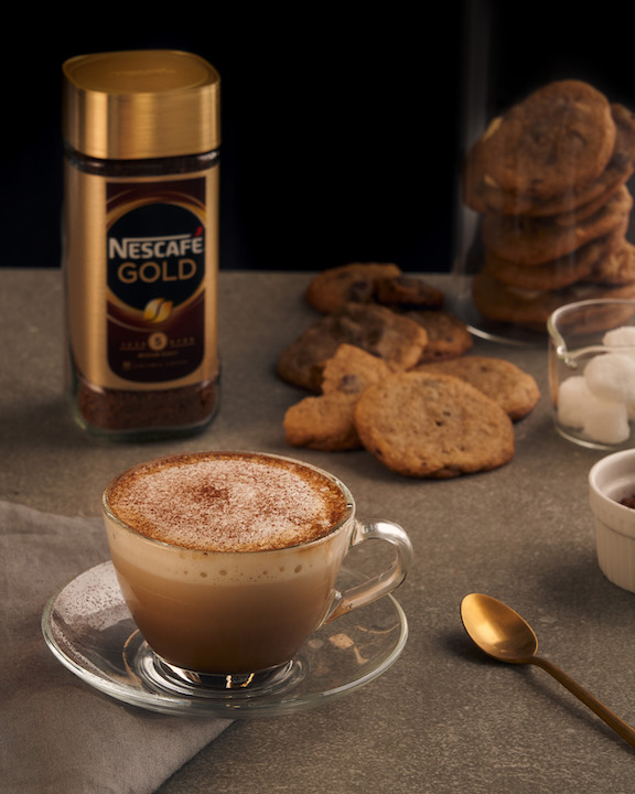 nescafe gold coffee