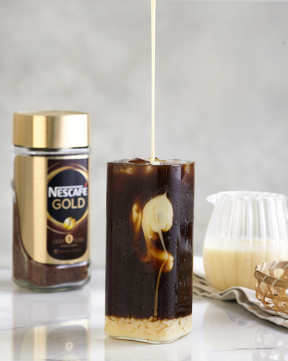 nescafe gold coffee