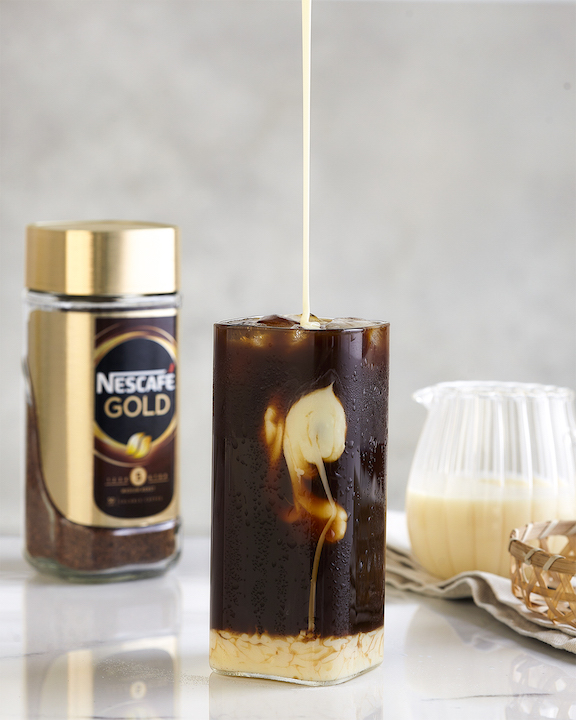 The coolest thing in coffee? Nescafé Gold ice cream breaks new ground