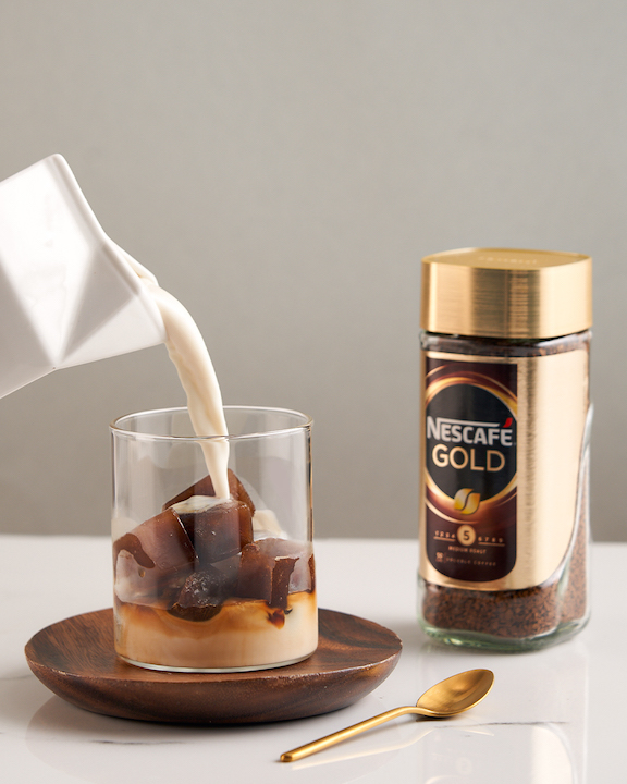 nescafe gold coffee