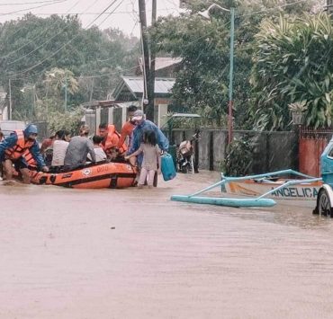 maring flood la union