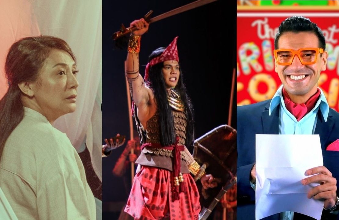 online theater shows streaming oct-nov