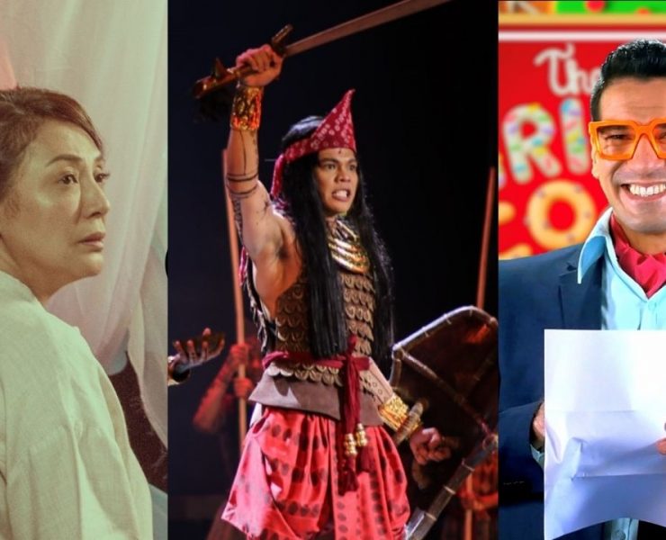 online theater shows streaming oct-nov