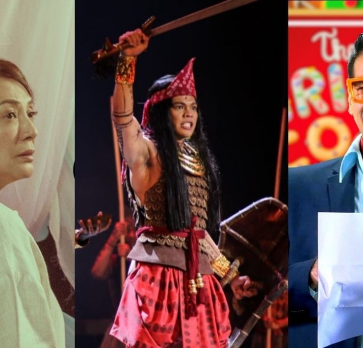 online theater shows streaming oct-nov