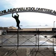 manila bay dolomite beach arch without spaces