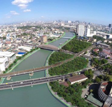 pasig river esplanade design by paulo alcazaren