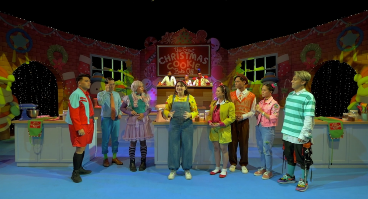 REP has nailed the recipe for online children’s theater, “The Great