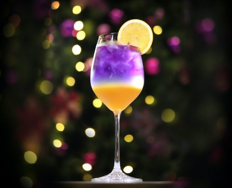 cocktail stock image unsplash