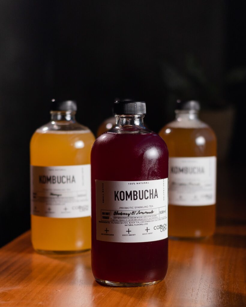 kombucha common crew panglao bohol