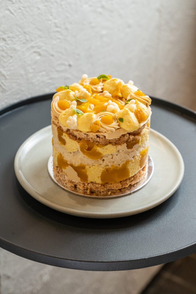 half saints mango marble sans rival