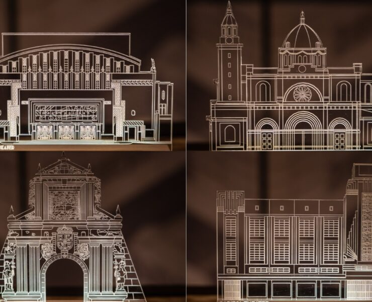 filipino architecture lamps