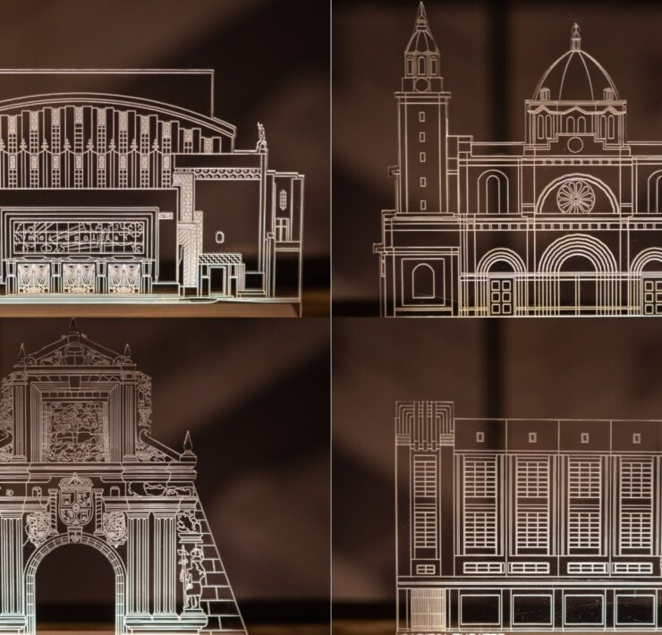 filipino architecture lamps