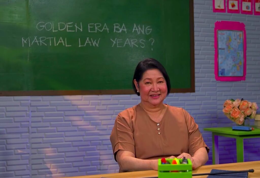 actress dexter doria on set of her new online web series didiserye