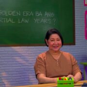 actress dexter doria on set of her new online web series didiserye