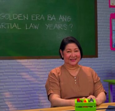 actress dexter doria on set of her new online web series didiserye