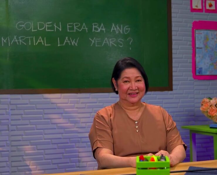 actress dexter doria on set of her new online web series didiserye